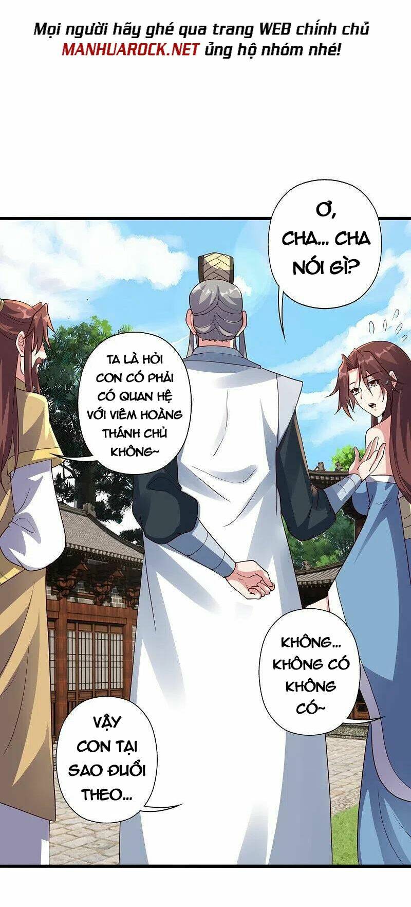 Tiên Võ Đế Tôn: Chapter 360