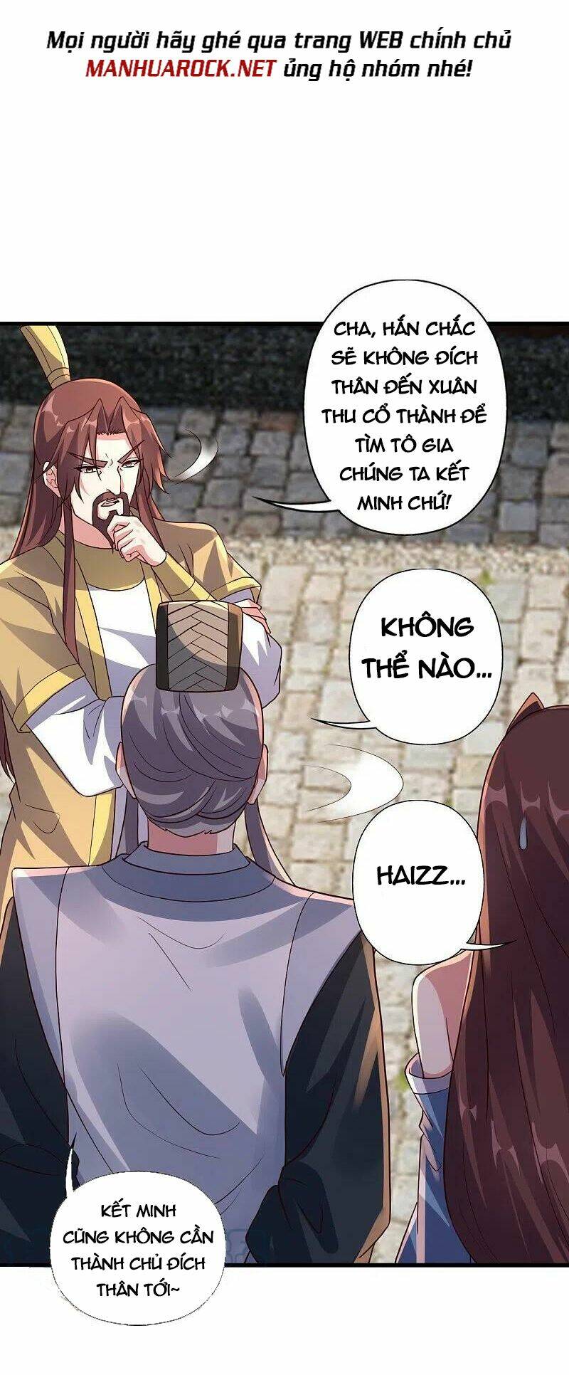 Tiên Võ Đế Tôn: Chapter 360