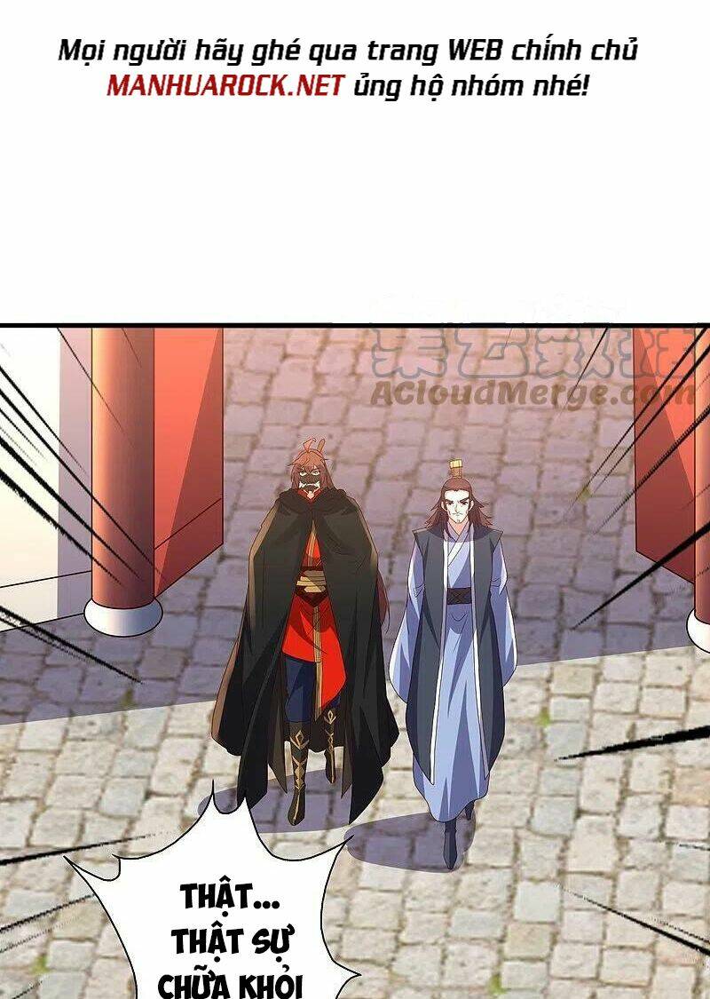 Tiên Võ Đế Tôn: Chapter 360