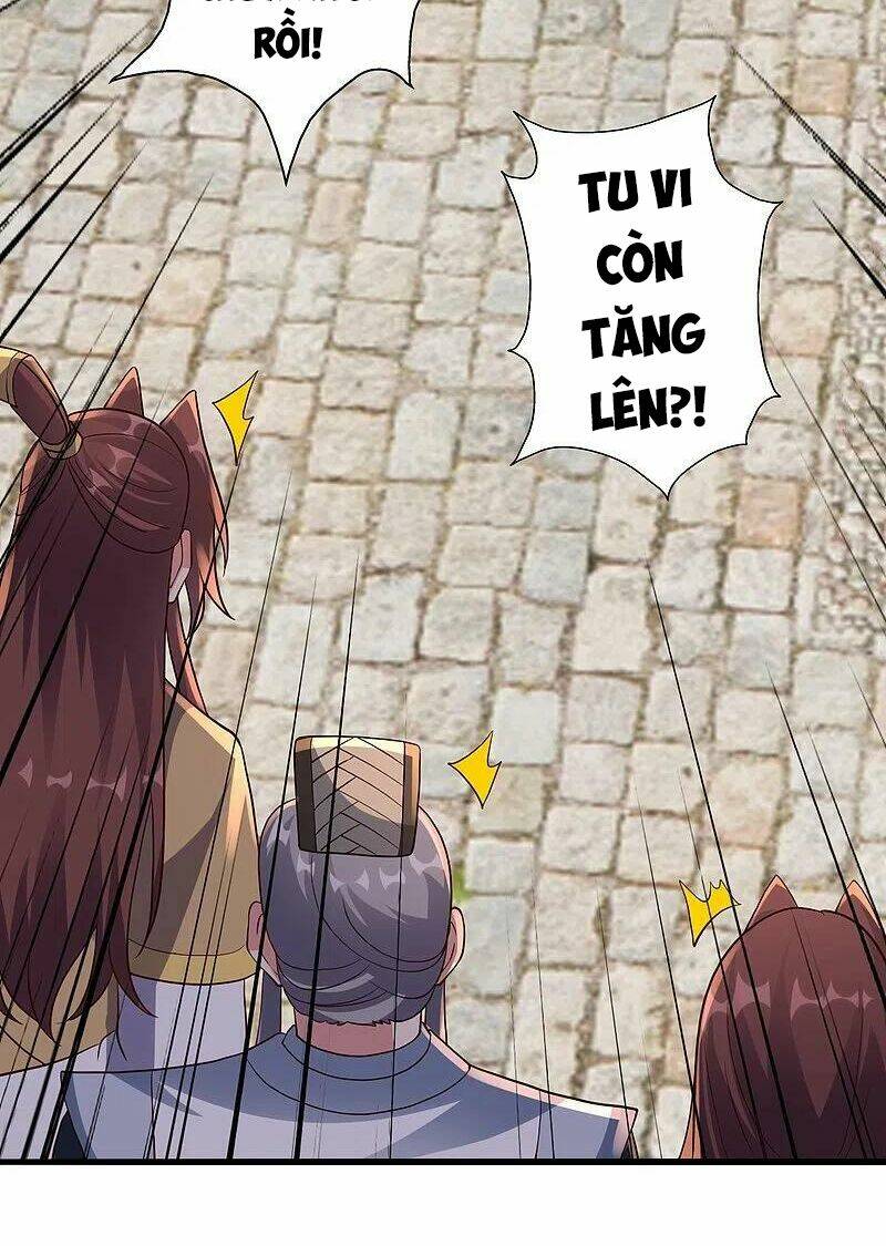 Tiên Võ Đế Tôn: Chapter 360