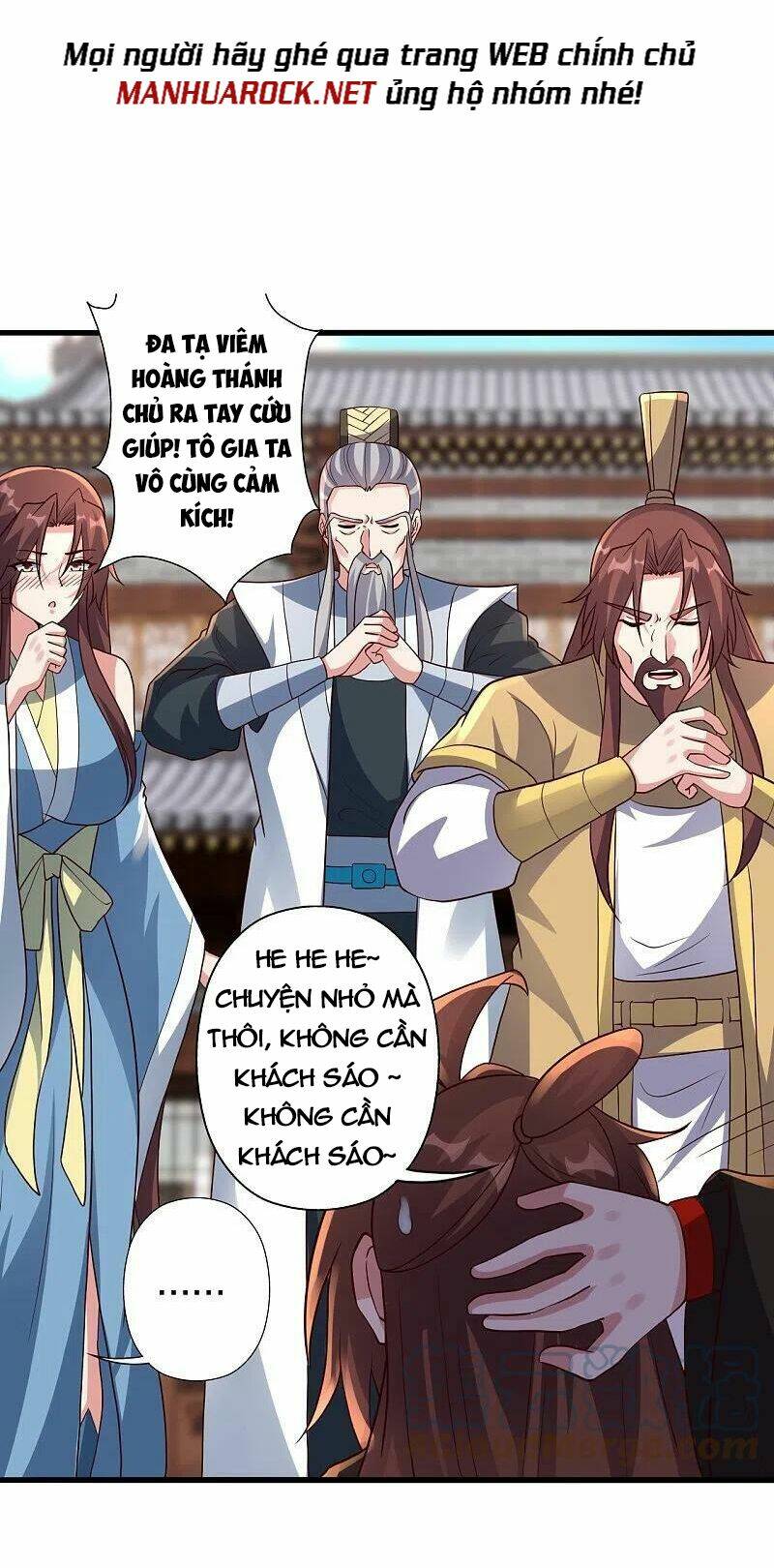Tiên Võ Đế Tôn: Chapter 360