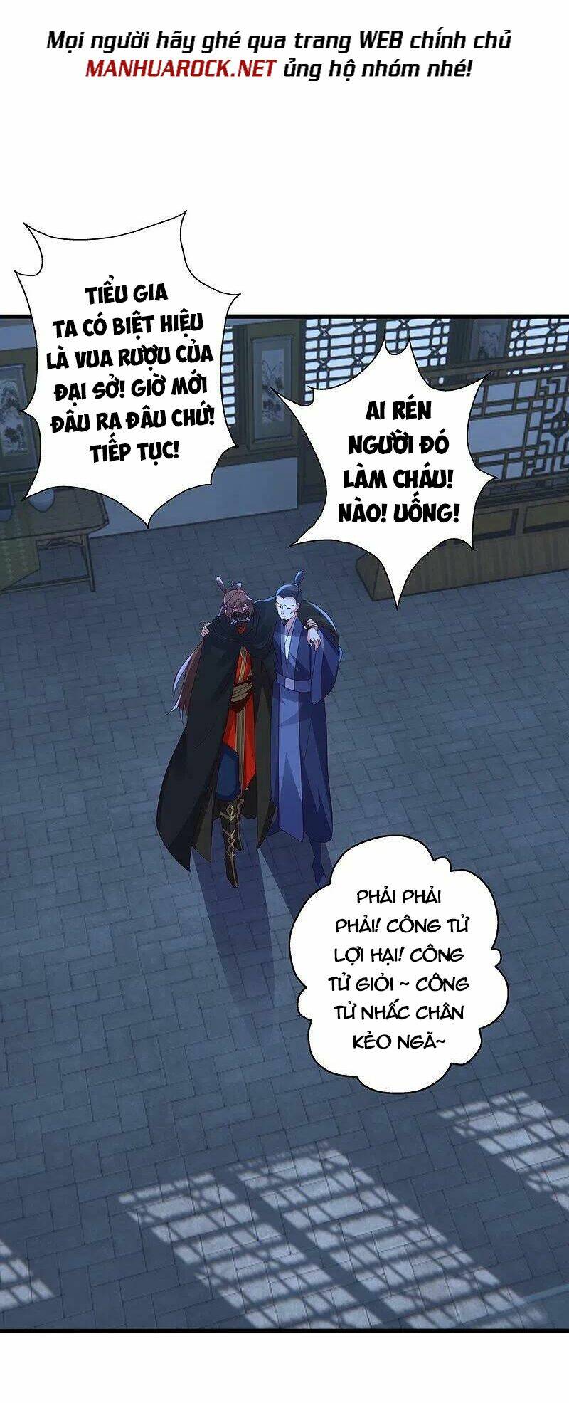 Tiên Võ Đế Tôn: Chapter 360