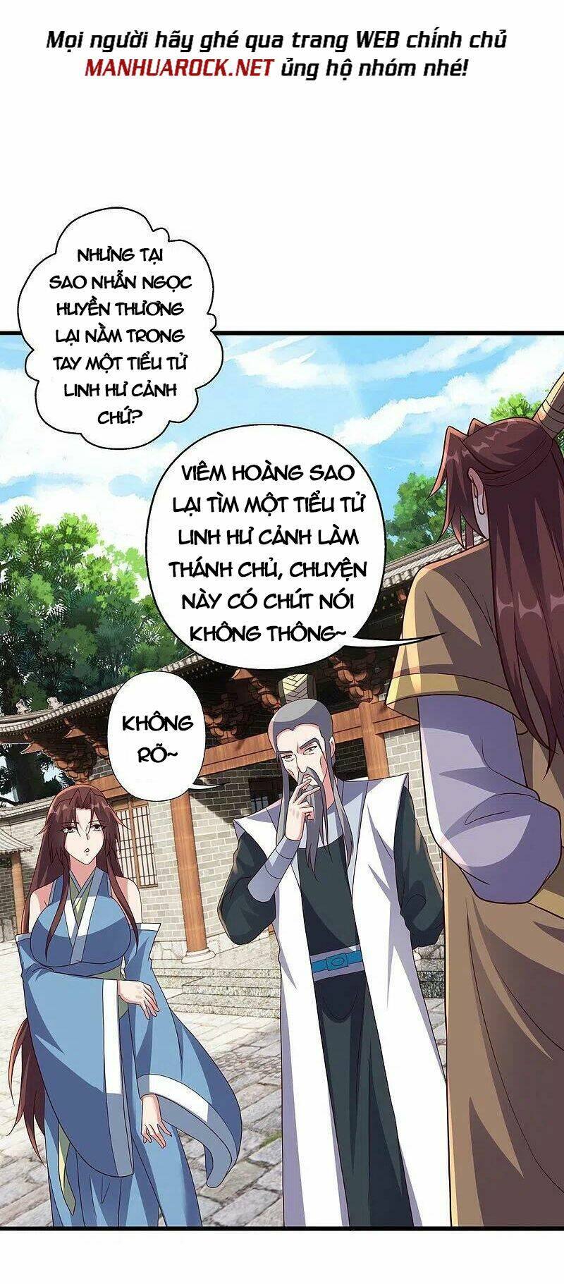 Tiên Võ Đế Tôn: Chapter 360