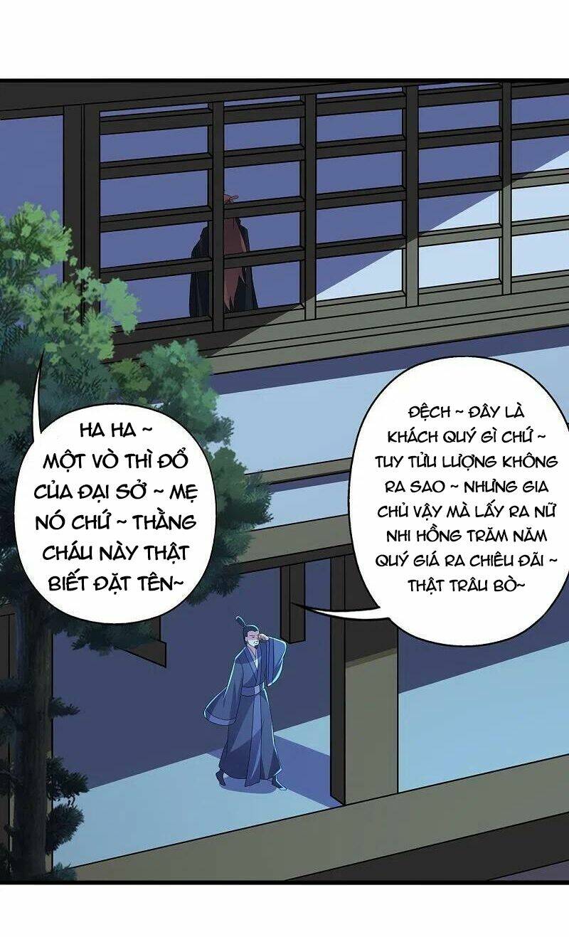 Tiên Võ Đế Tôn: Chapter 360
