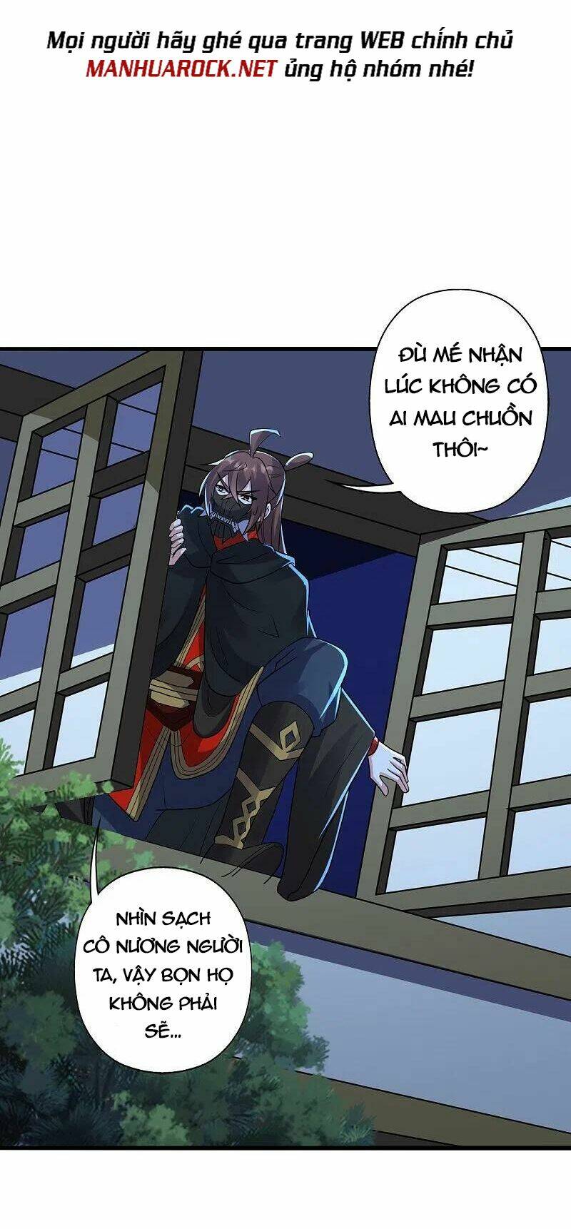 Tiên Võ Đế Tôn: Chapter 360