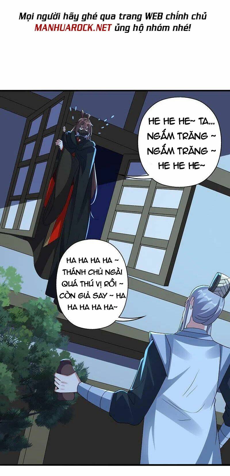 Tiên Võ Đế Tôn: Chapter 360