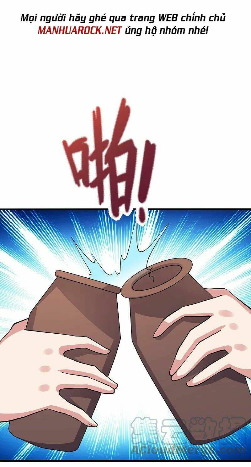 Tiên Võ Đế Tôn: Chapter 360