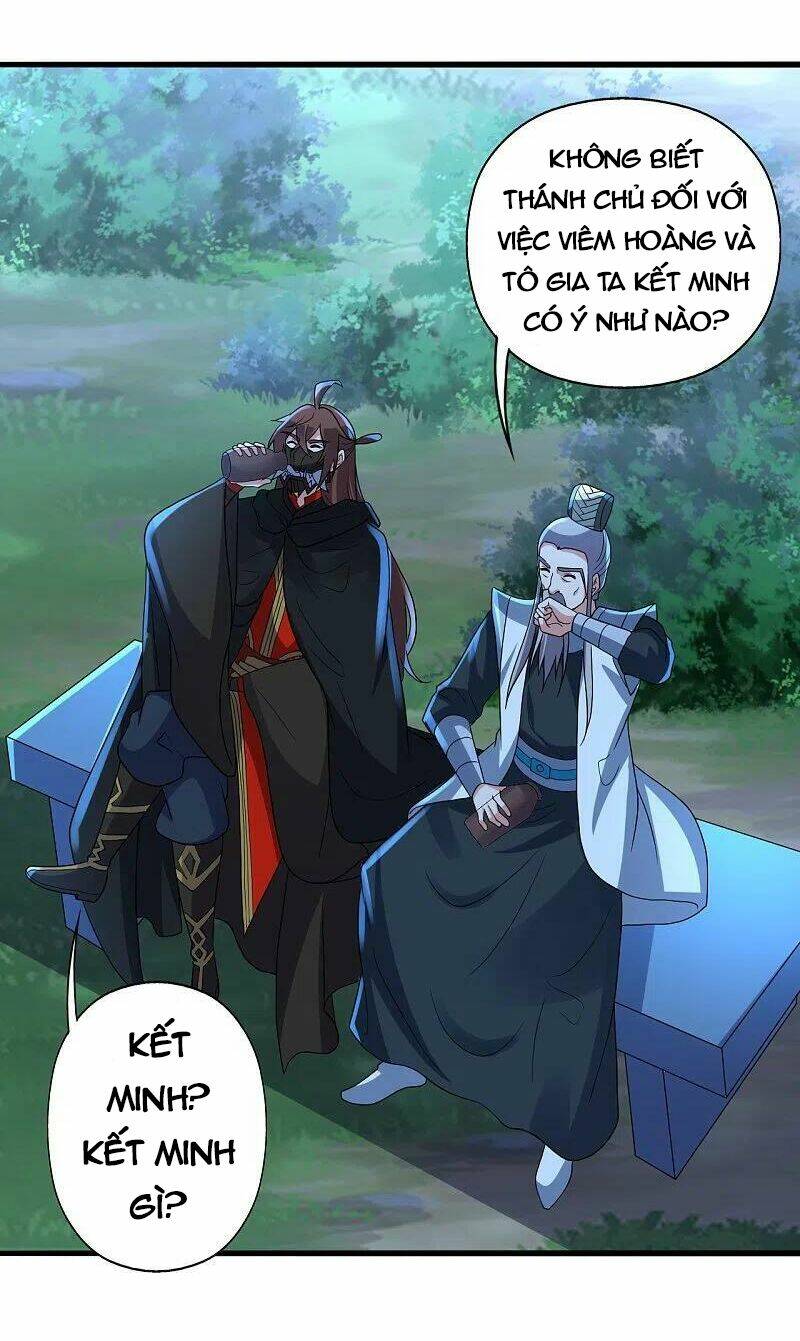 Tiên Võ Đế Tôn: Chapter 360