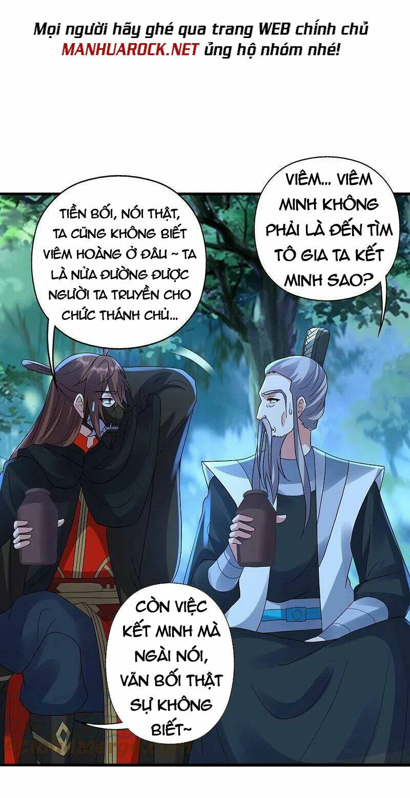 Tiên Võ Đế Tôn: Chapter 360