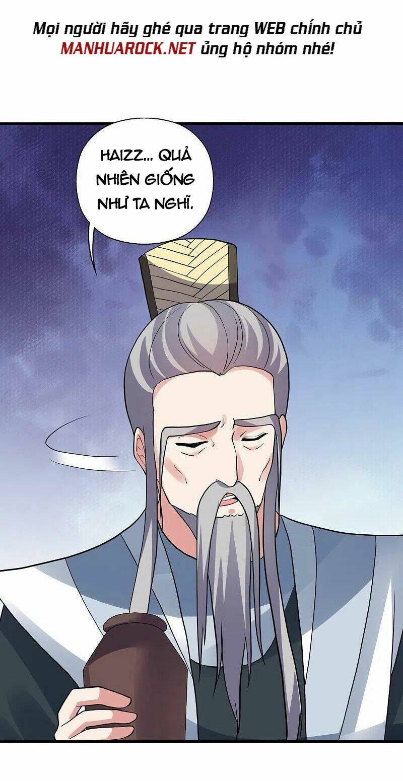 Tiên Võ Đế Tôn: Chapter 360
