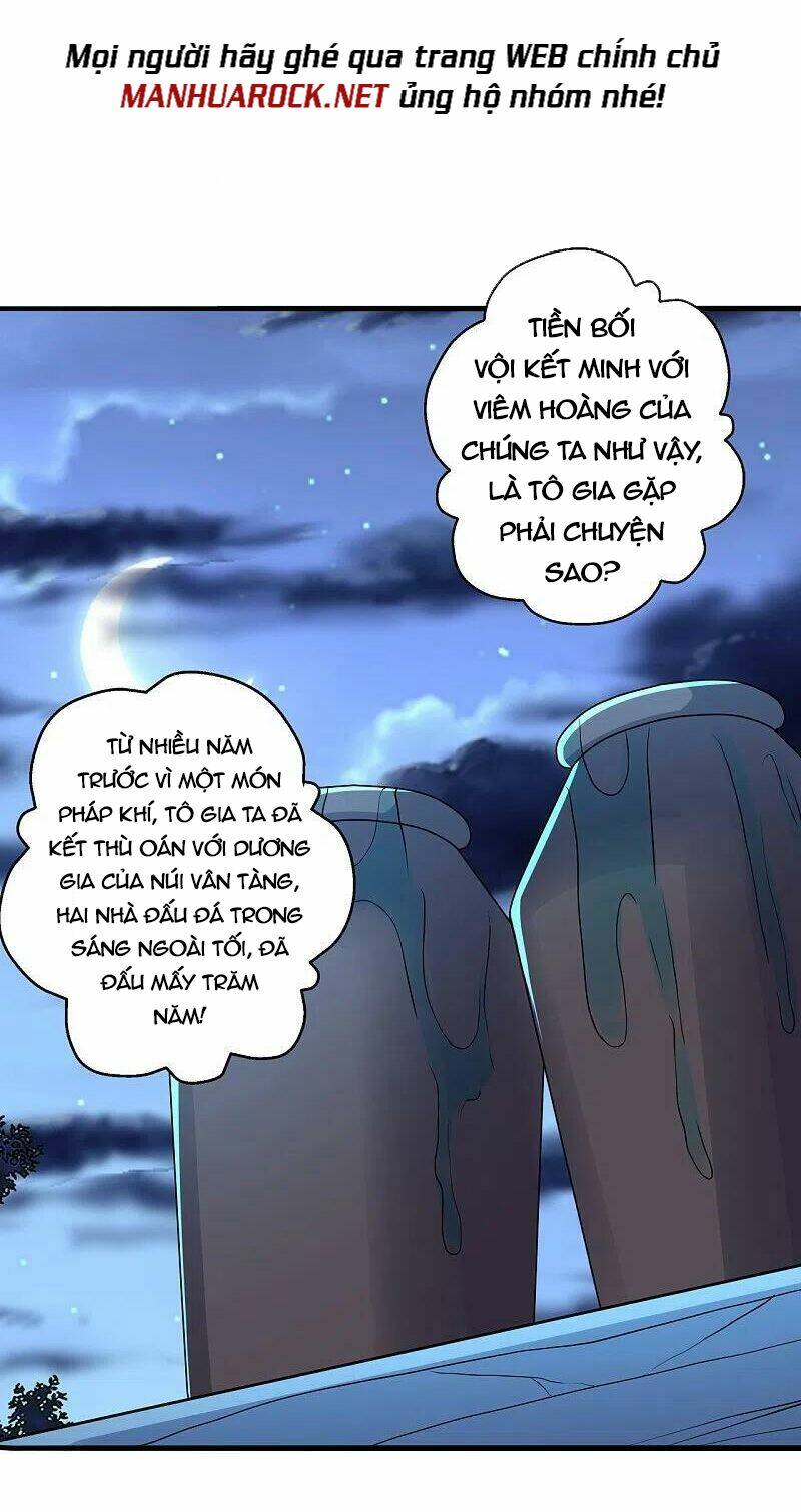 Tiên Võ Đế Tôn: Chapter 360