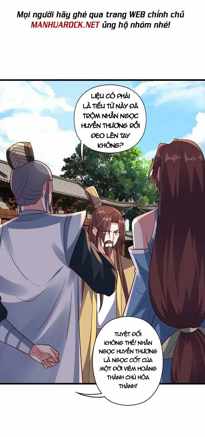 Tiên Võ Đế Tôn: Chapter 360