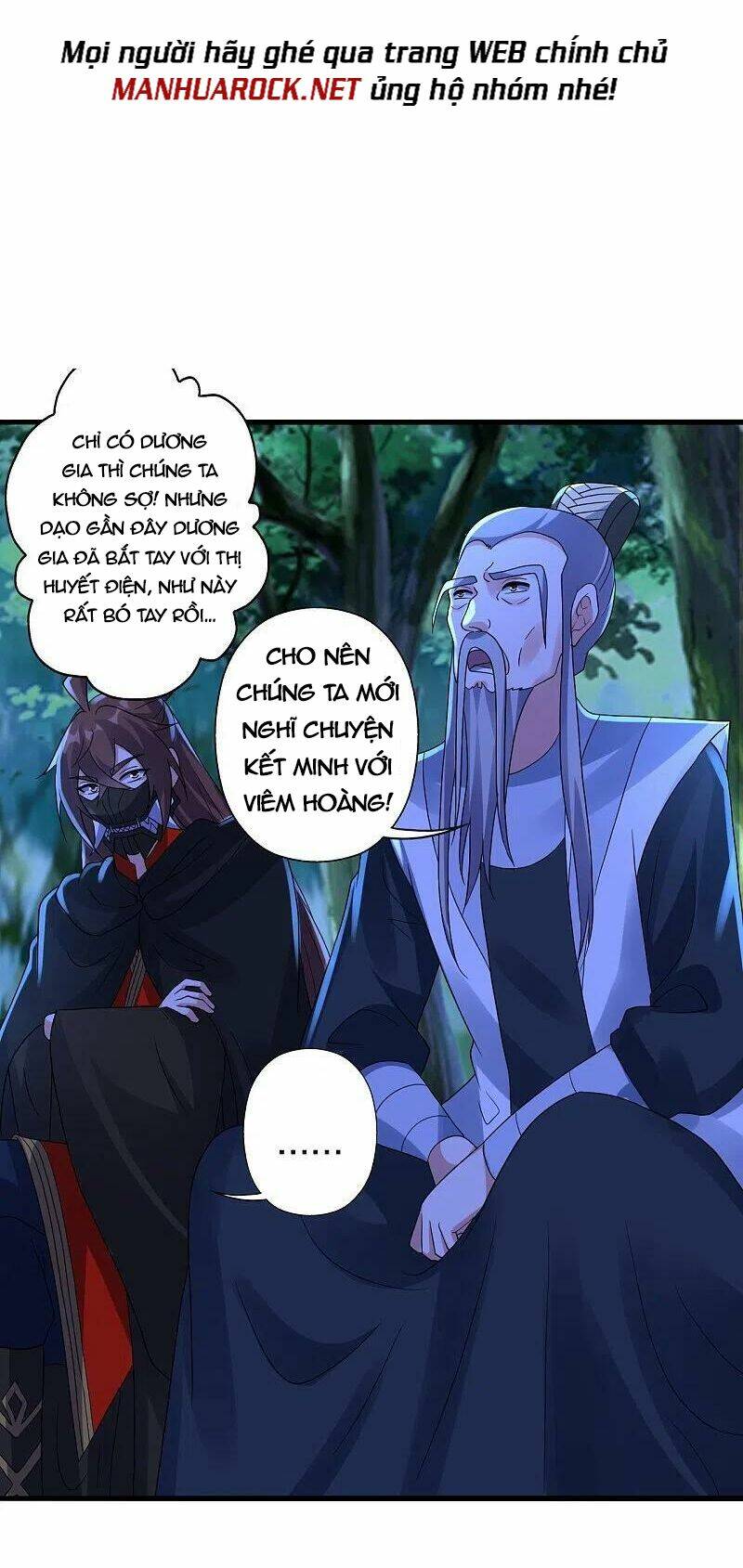 Tiên Võ Đế Tôn: Chapter 360