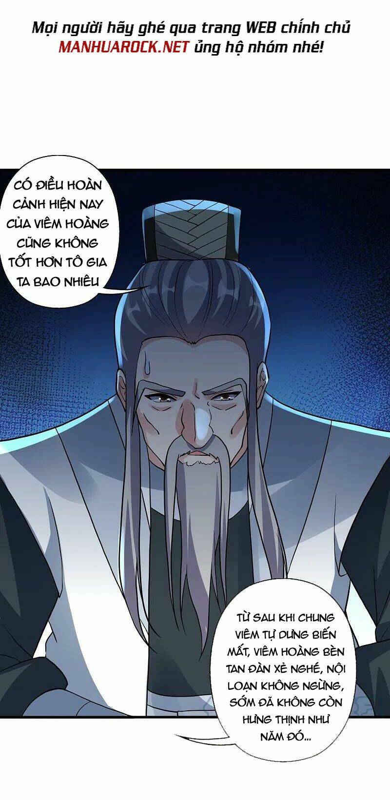 Tiên Võ Đế Tôn: Chapter 360