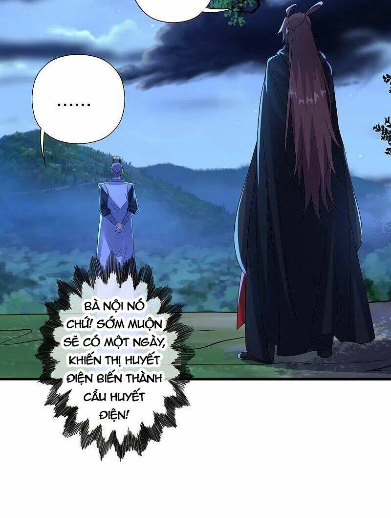 Tiên Võ Đế Tôn: Chapter 360