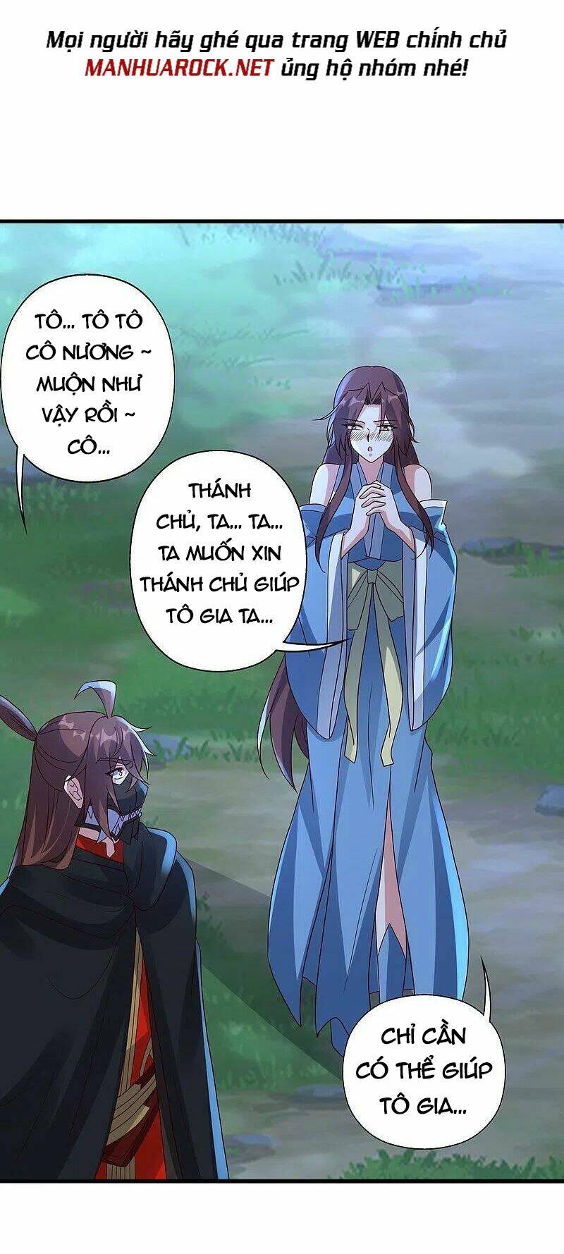 Tiên Võ Đế Tôn: Chapter 360
