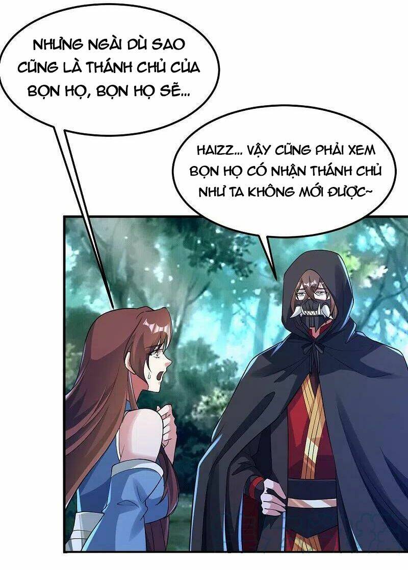 Tiên Võ Đế Tôn: Chapter 360