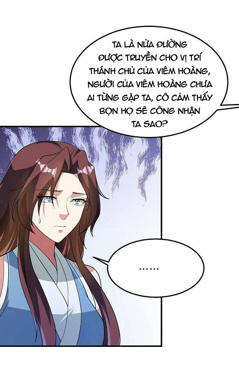Tiên Võ Đế Tôn: Chapter 360