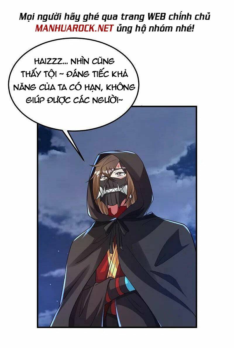 Tiên Võ Đế Tôn: Chapter 360