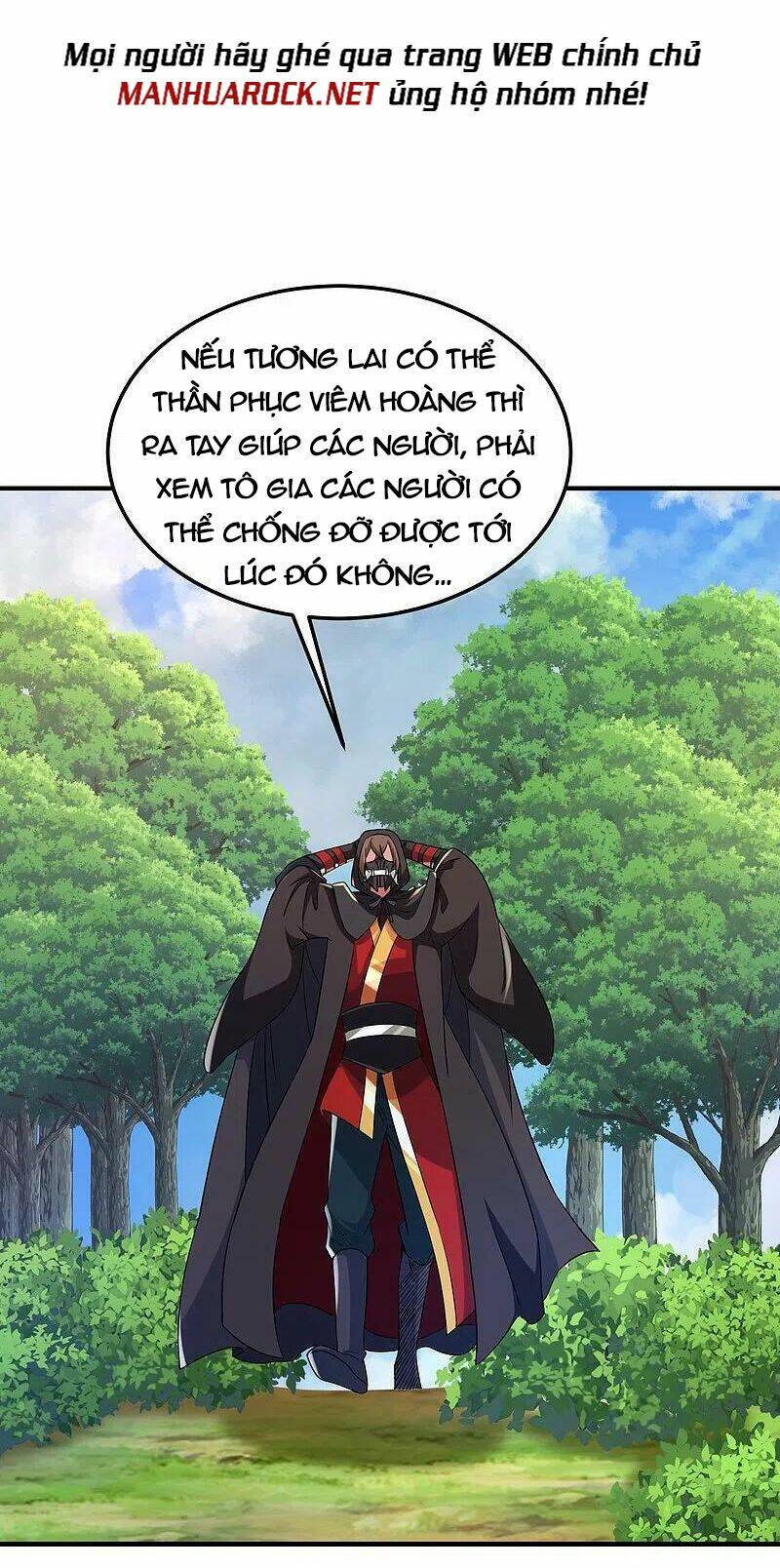 Tiên Võ Đế Tôn: Chapter 360