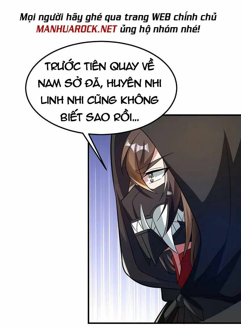 Tiên Võ Đế Tôn: Chapter 360