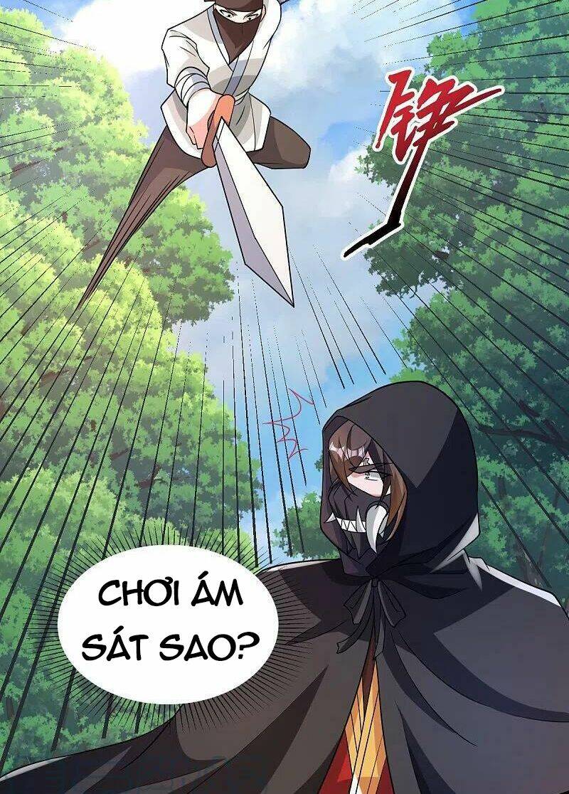 Tiên Võ Đế Tôn: Chapter 360