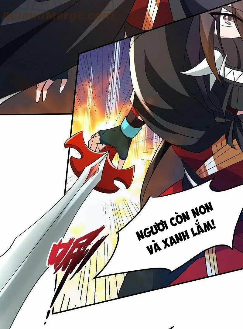 Tiên Võ Đế Tôn: Chapter 360