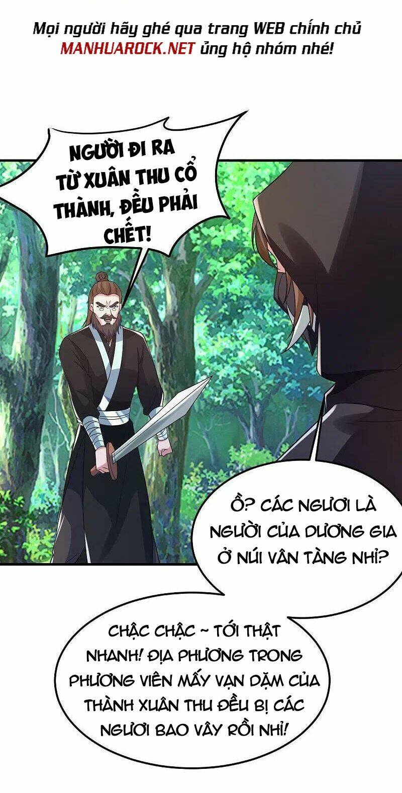 Tiên Võ Đế Tôn: Chapter 360