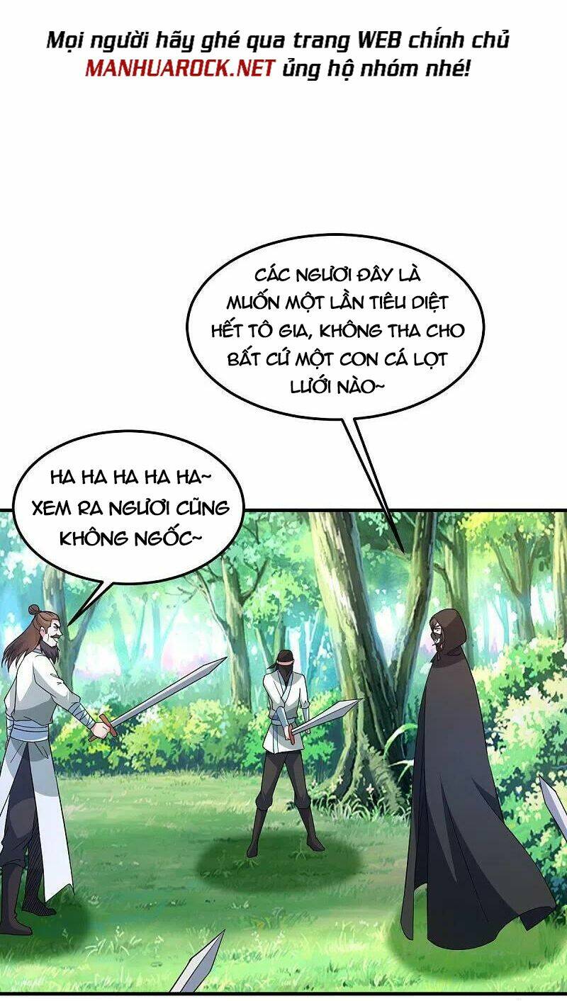 Tiên Võ Đế Tôn: Chapter 360