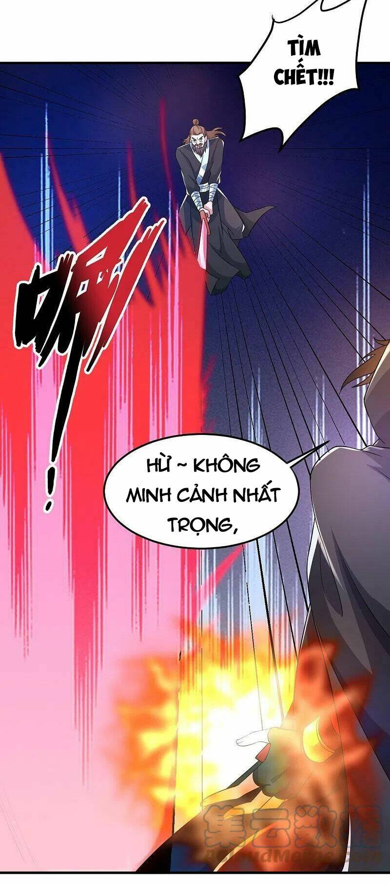 Tiên Võ Đế Tôn: Chapter 360