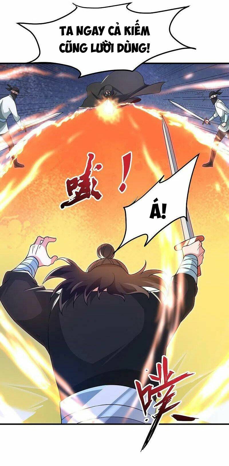 Tiên Võ Đế Tôn: Chapter 360