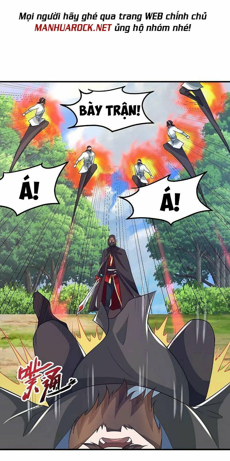 Tiên Võ Đế Tôn: Chapter 360