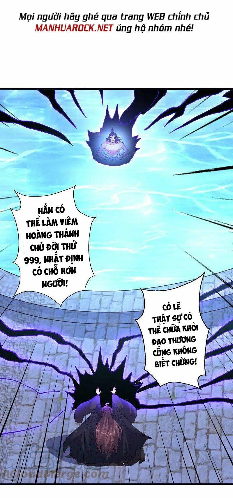 Tiên Võ Đế Tôn: Chapter 360