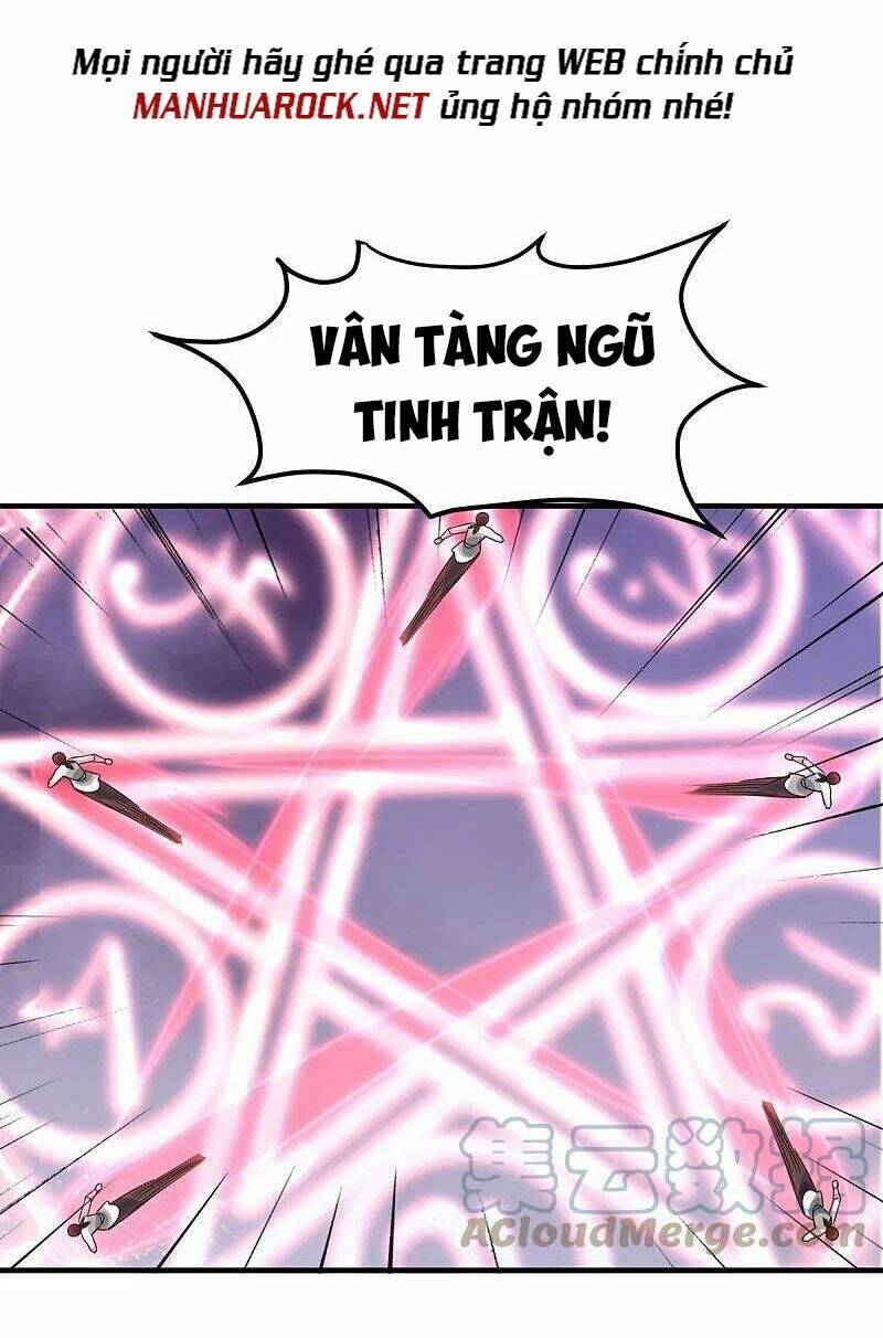 Tiên Võ Đế Tôn: Chapter 360