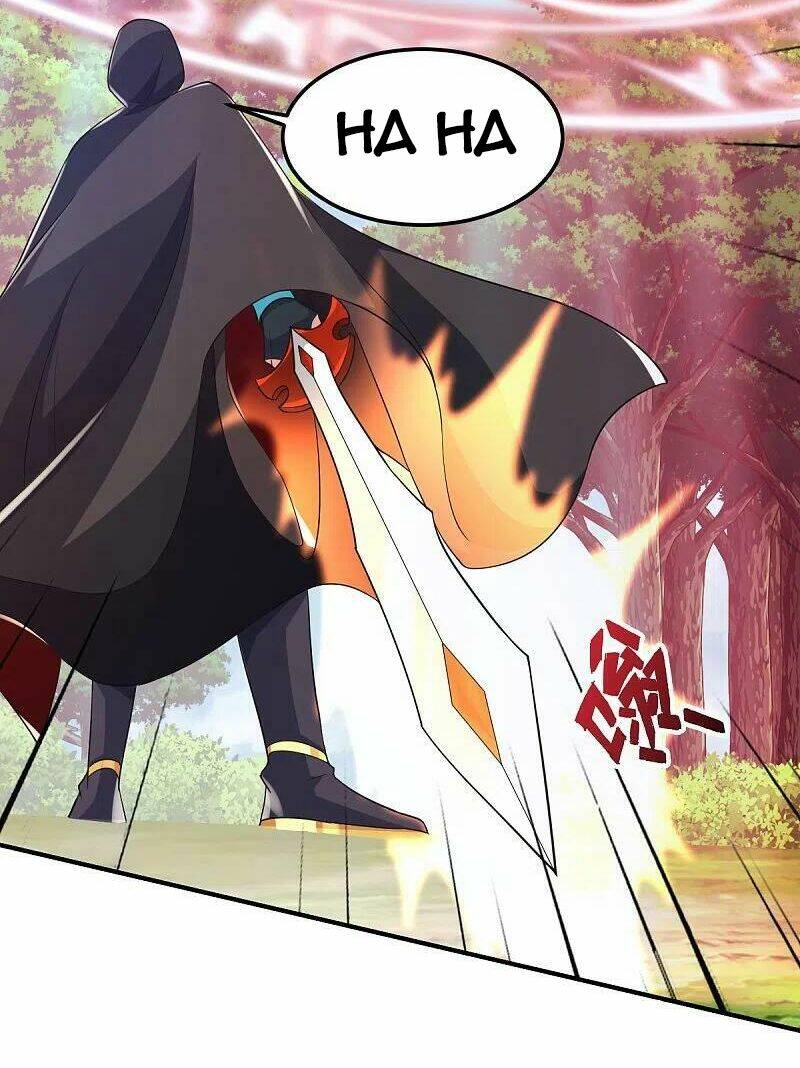 Tiên Võ Đế Tôn: Chapter 360