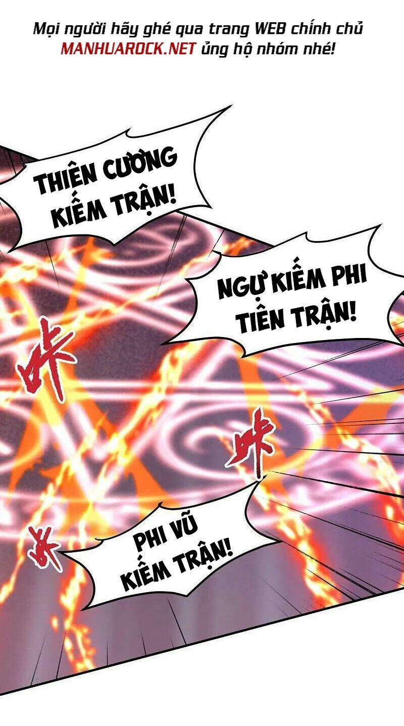 Tiên Võ Đế Tôn: Chapter 360