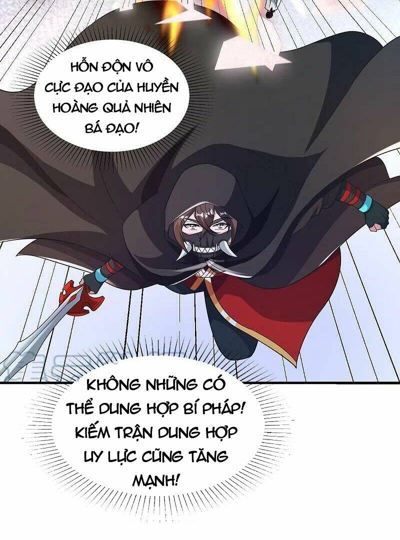 Tiên Võ Đế Tôn: Chapter 360