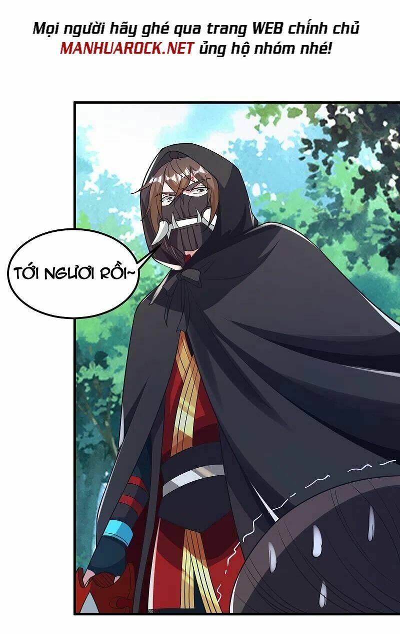 Tiên Võ Đế Tôn: Chapter 360