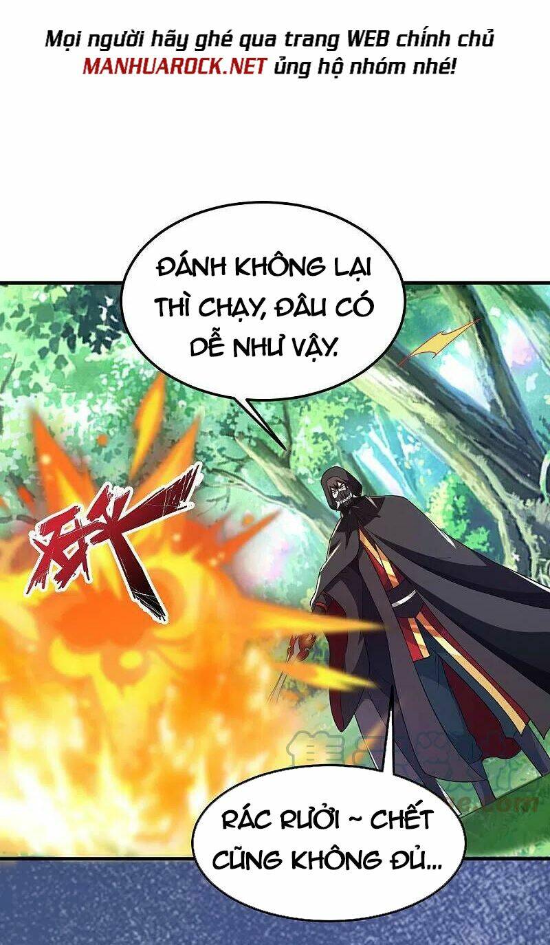 Tiên Võ Đế Tôn: Chapter 360