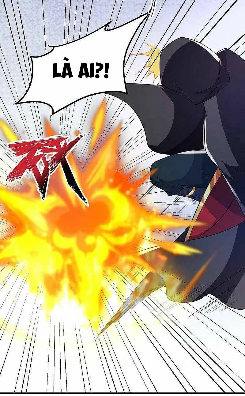 Tiên Võ Đế Tôn: Chapter 360