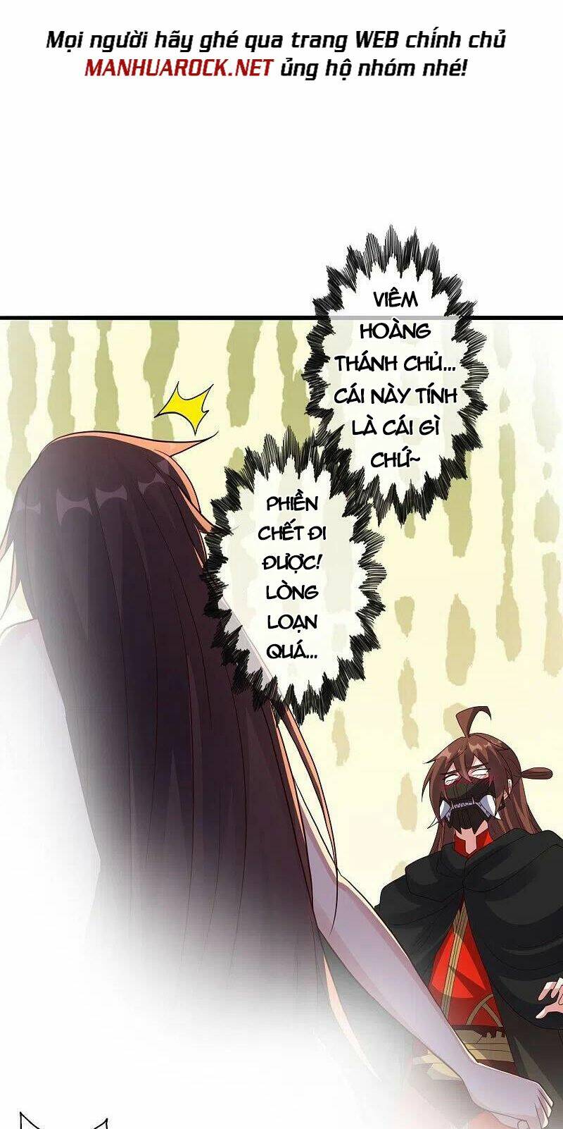 Tiên Võ Đế Tôn: Chapter 360