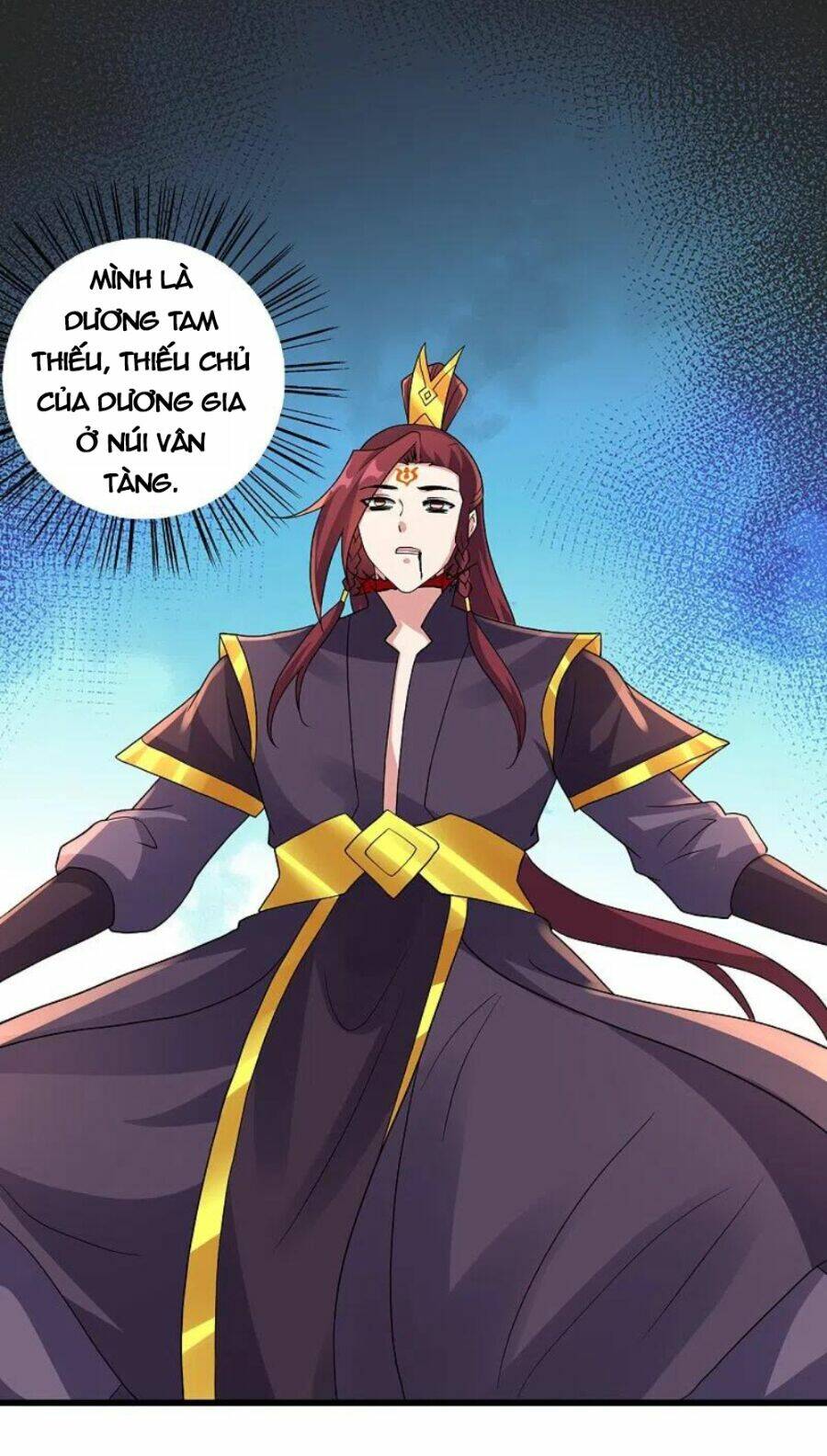 Tiên Võ Đế Tôn: Chapter 362