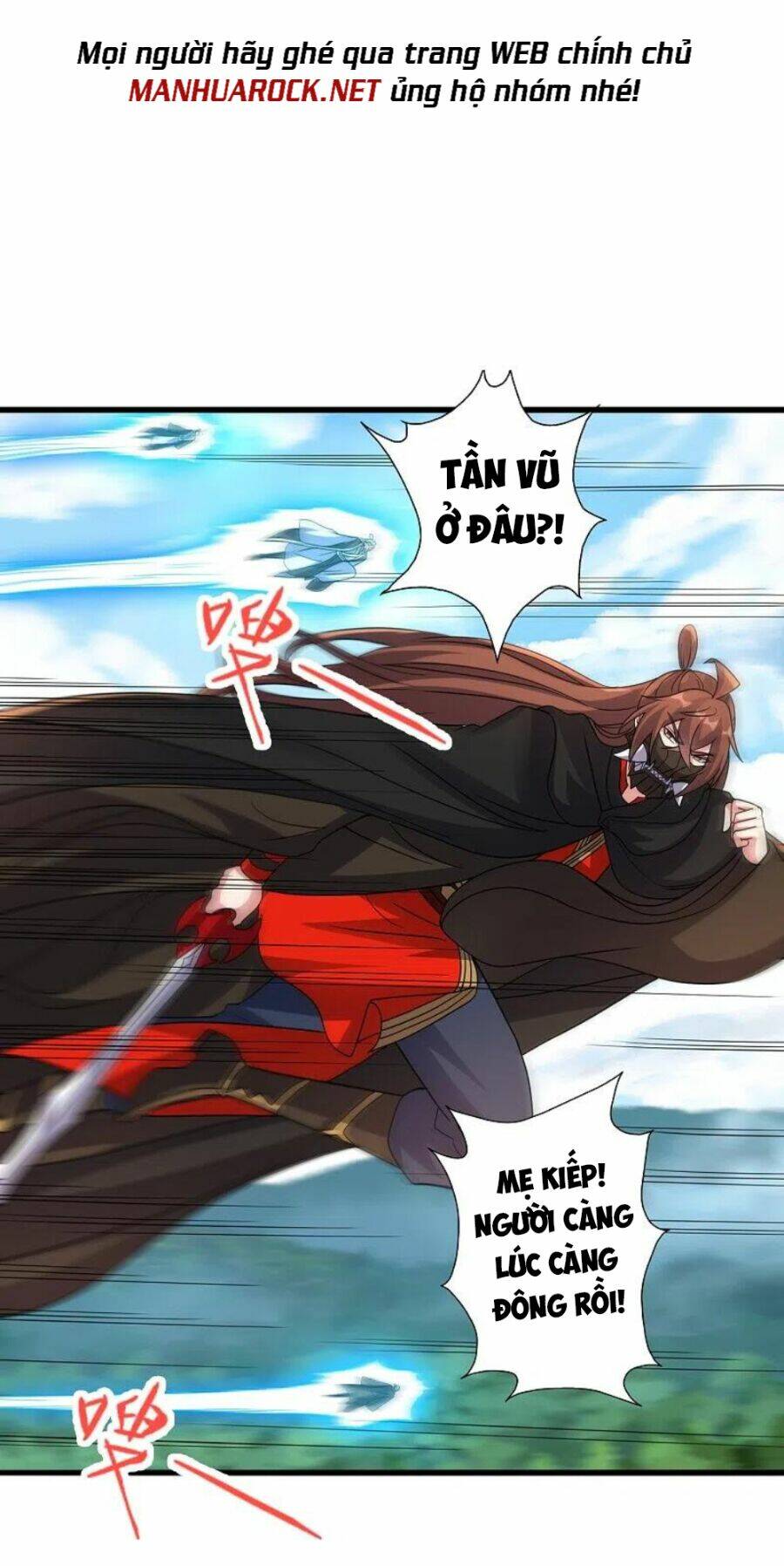 Tiên Võ Đế Tôn: Chapter 362