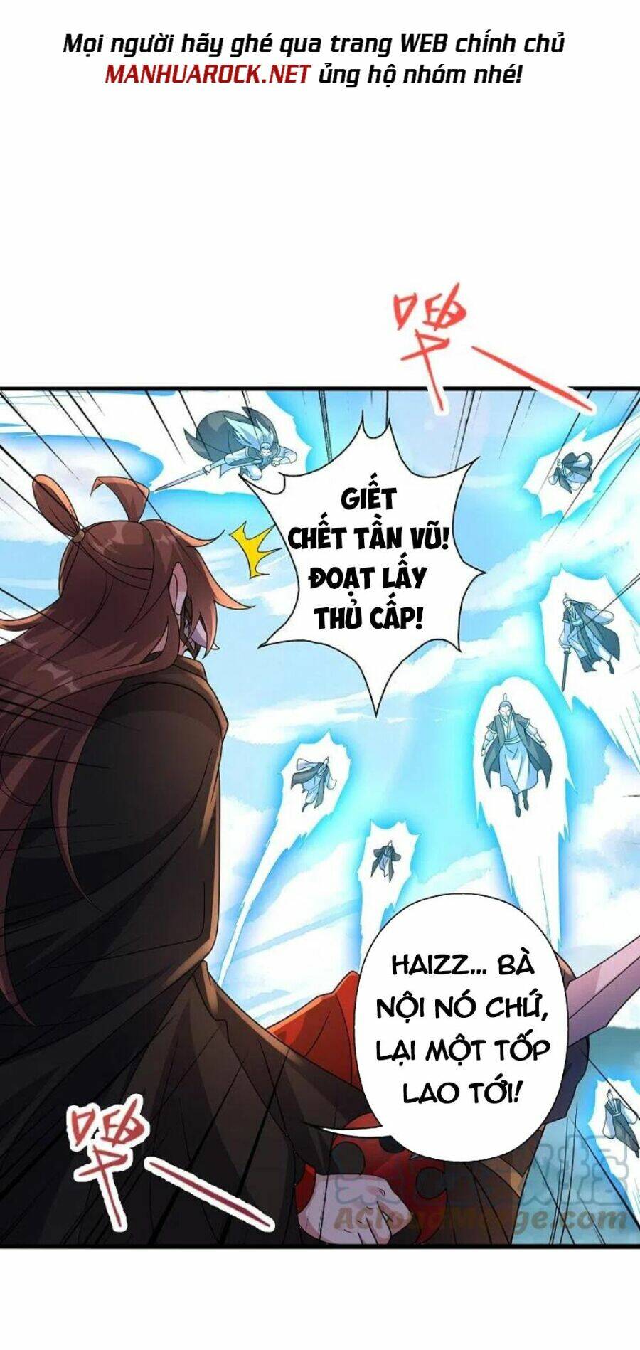 Tiên Võ Đế Tôn: Chapter 362