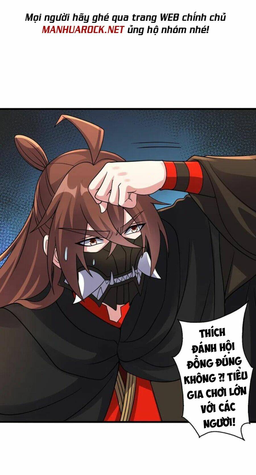 Tiên Võ Đế Tôn: Chapter 362