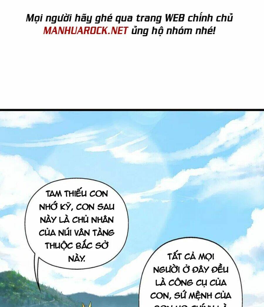 Tiên Võ Đế Tôn: Chapter 362