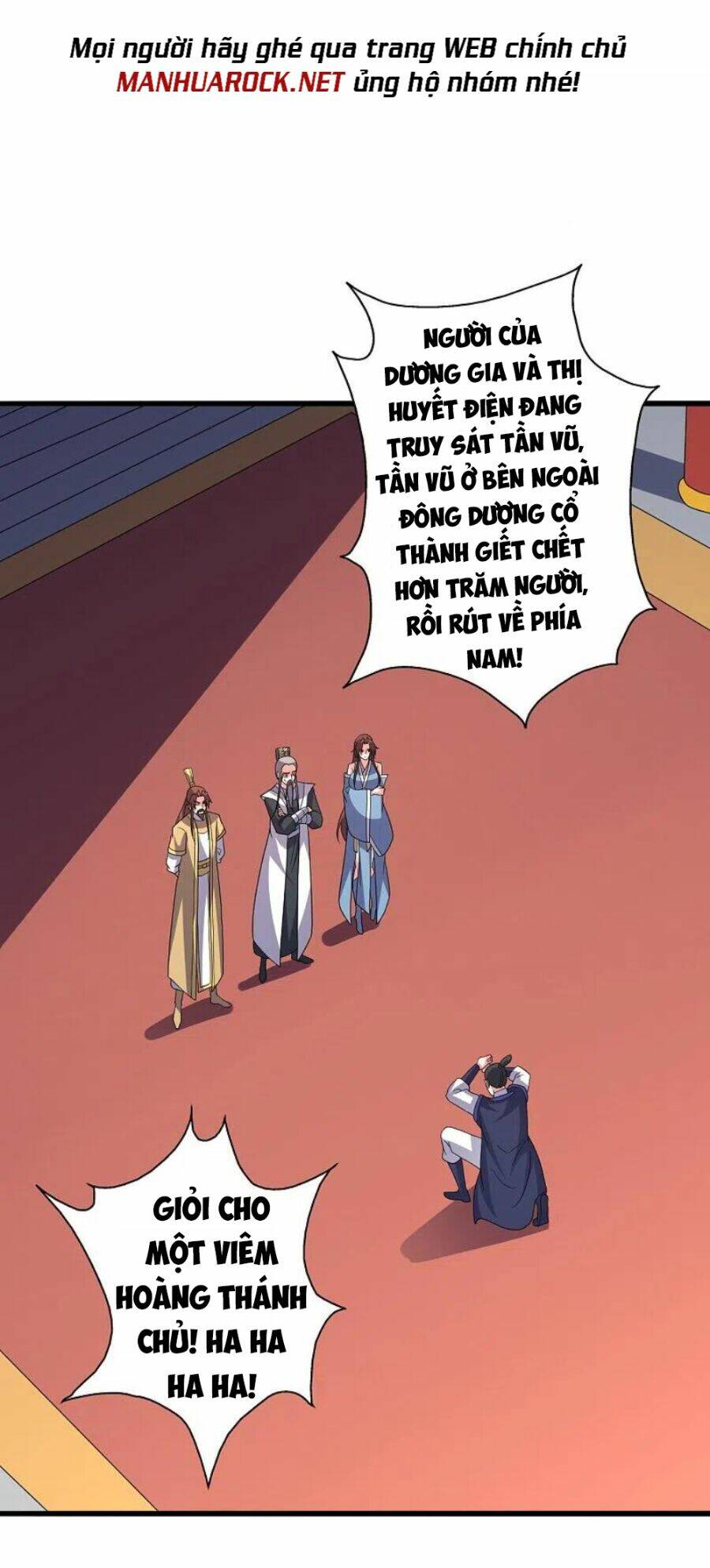 Tiên Võ Đế Tôn: Chapter 362