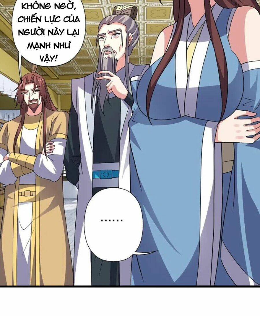 Tiên Võ Đế Tôn: Chapter 362