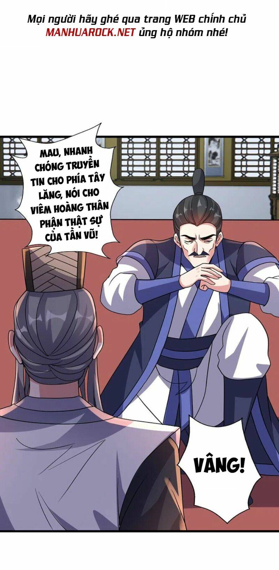 Tiên Võ Đế Tôn: Chapter 362