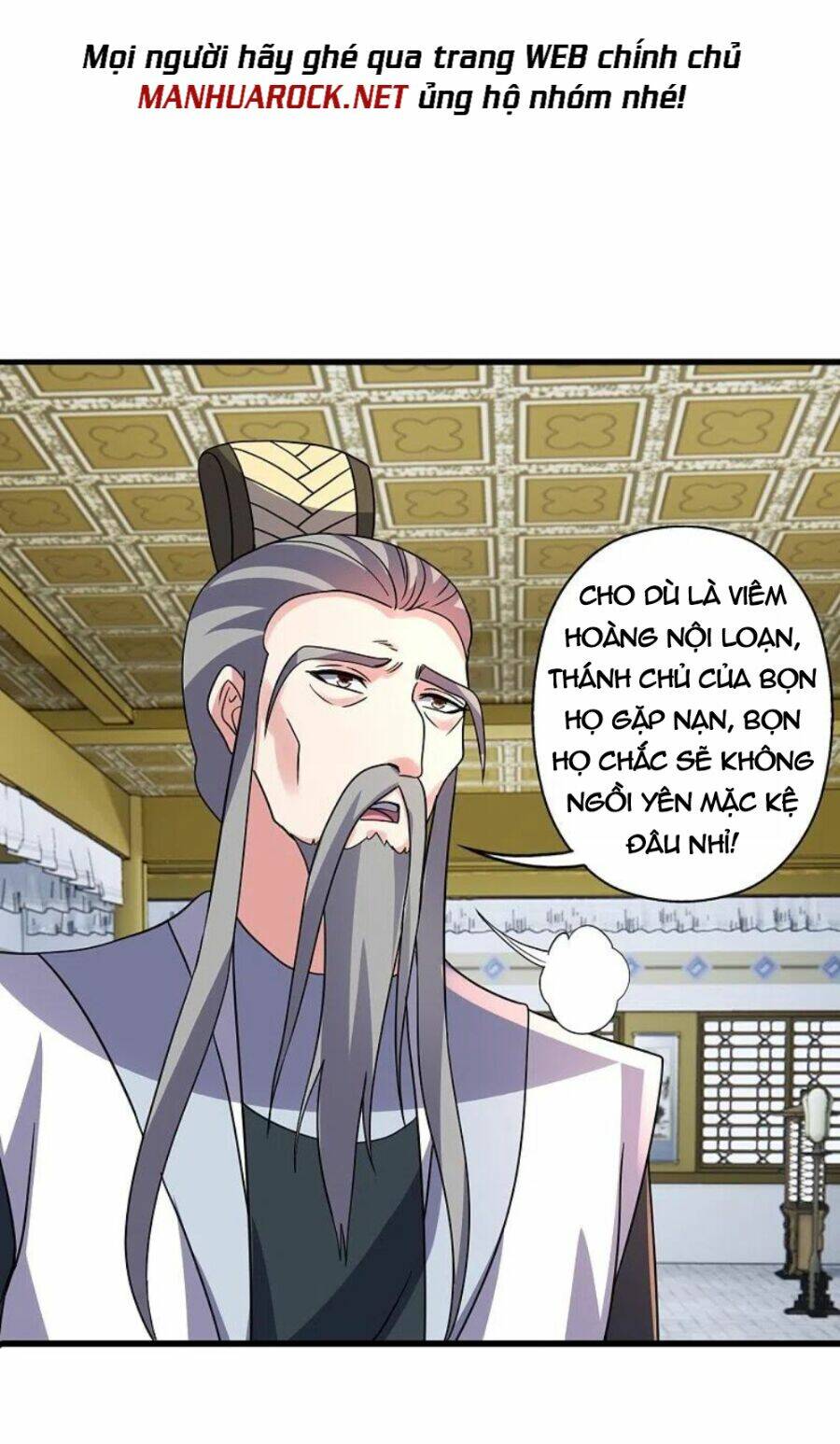 Tiên Võ Đế Tôn: Chapter 362